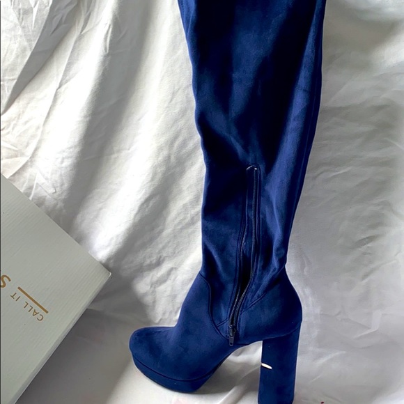 Over the knee - Picture 1 of 2